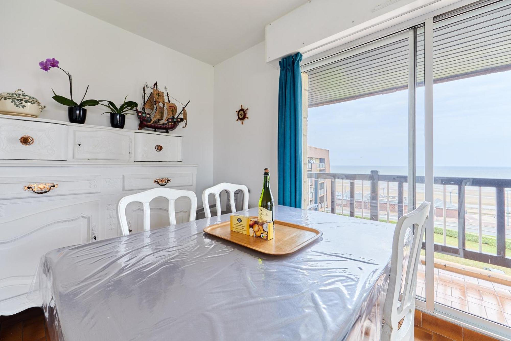 Le Plein Soleil - Appt Pour 6 Proche De La Plage Вилле-сюр-Мер Экстерьер фото